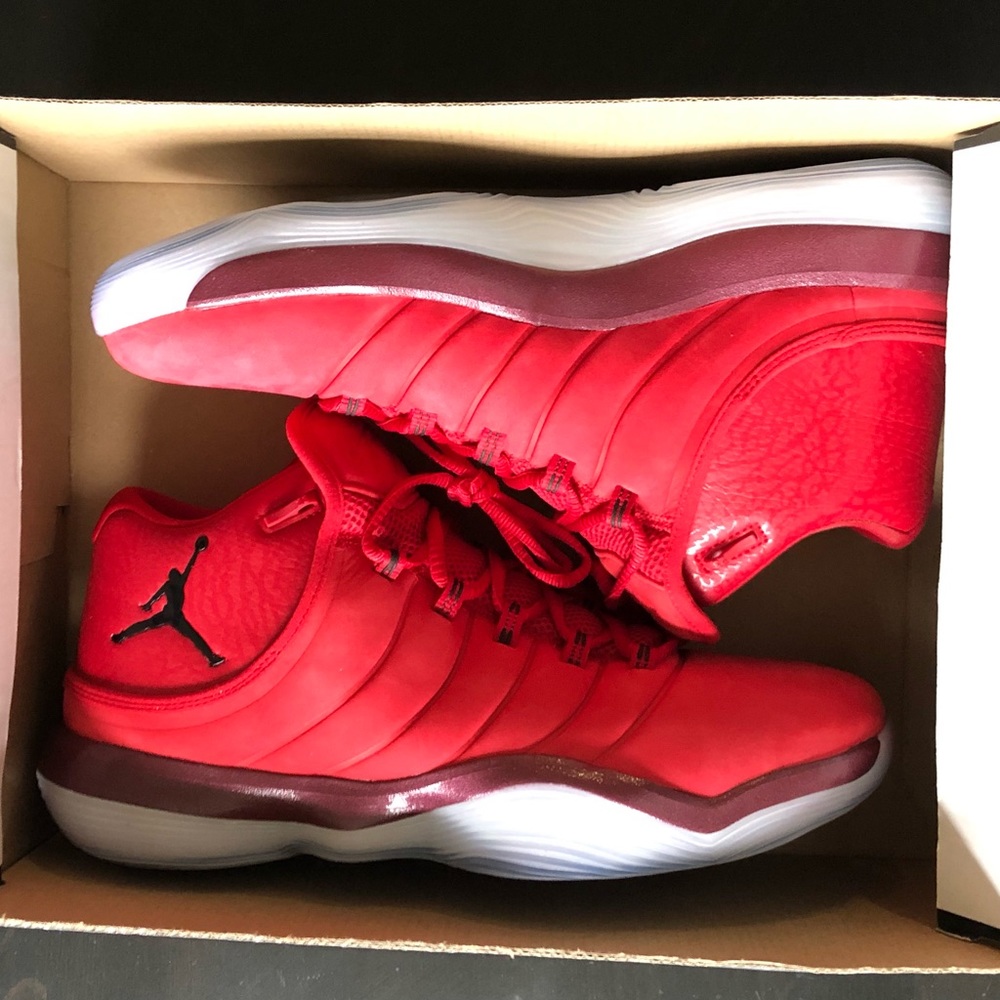 NEW Men’s Jordan Super.Fly 2017 (11.5)